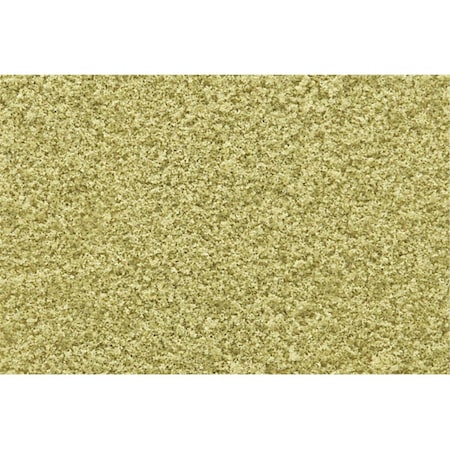 Thinkandplay 21.6 in. Fine Turf Yellow Grass Bag TH1794942